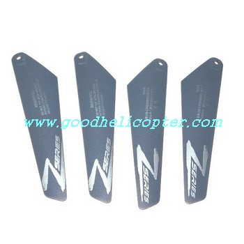 ZR-Z008 helicopter parts main blades